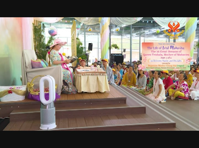 Supreme Master TV: The Life of Lord Mahavira