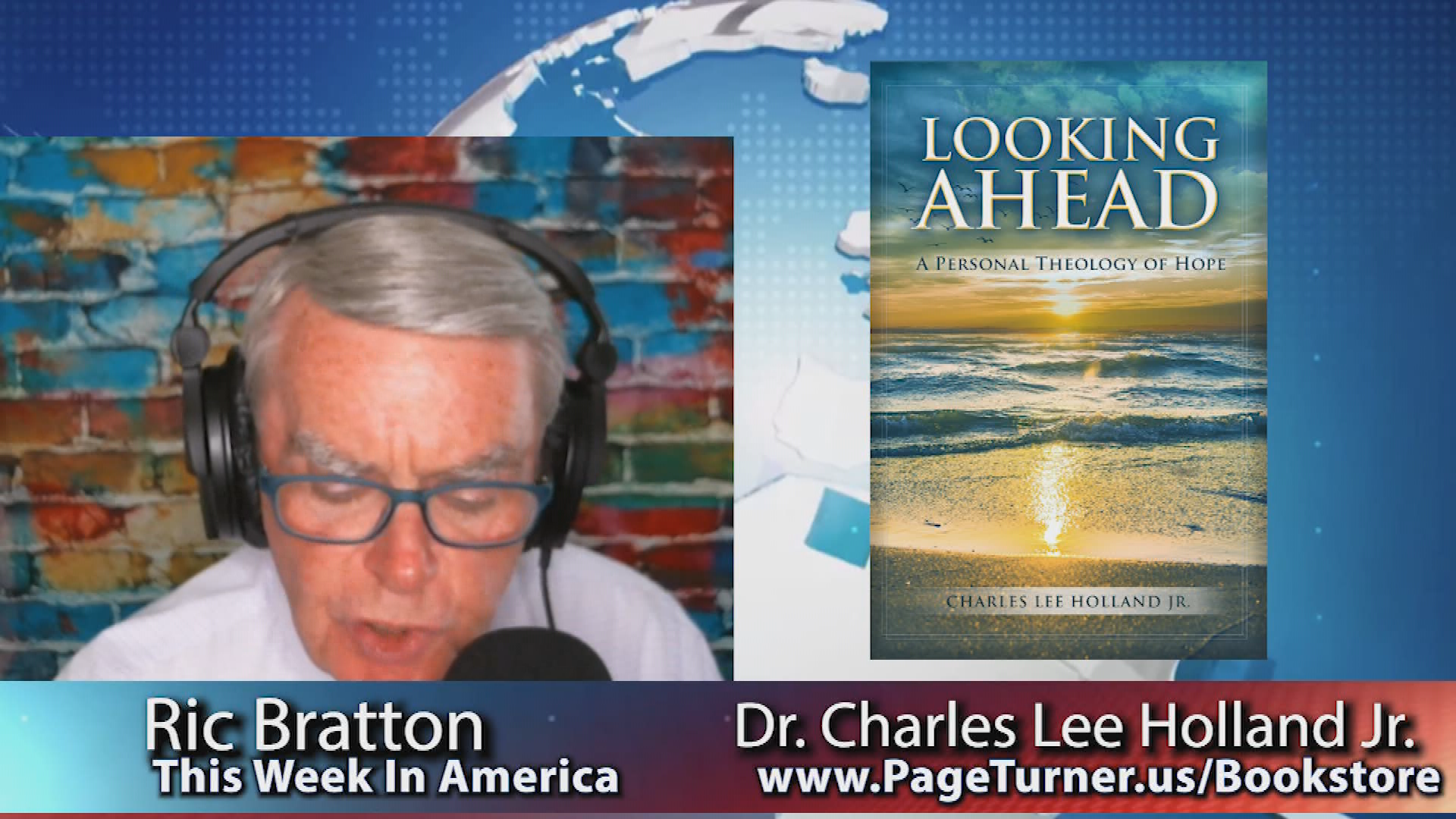 This Week in America: DR CHARLES LEE HOLLAND