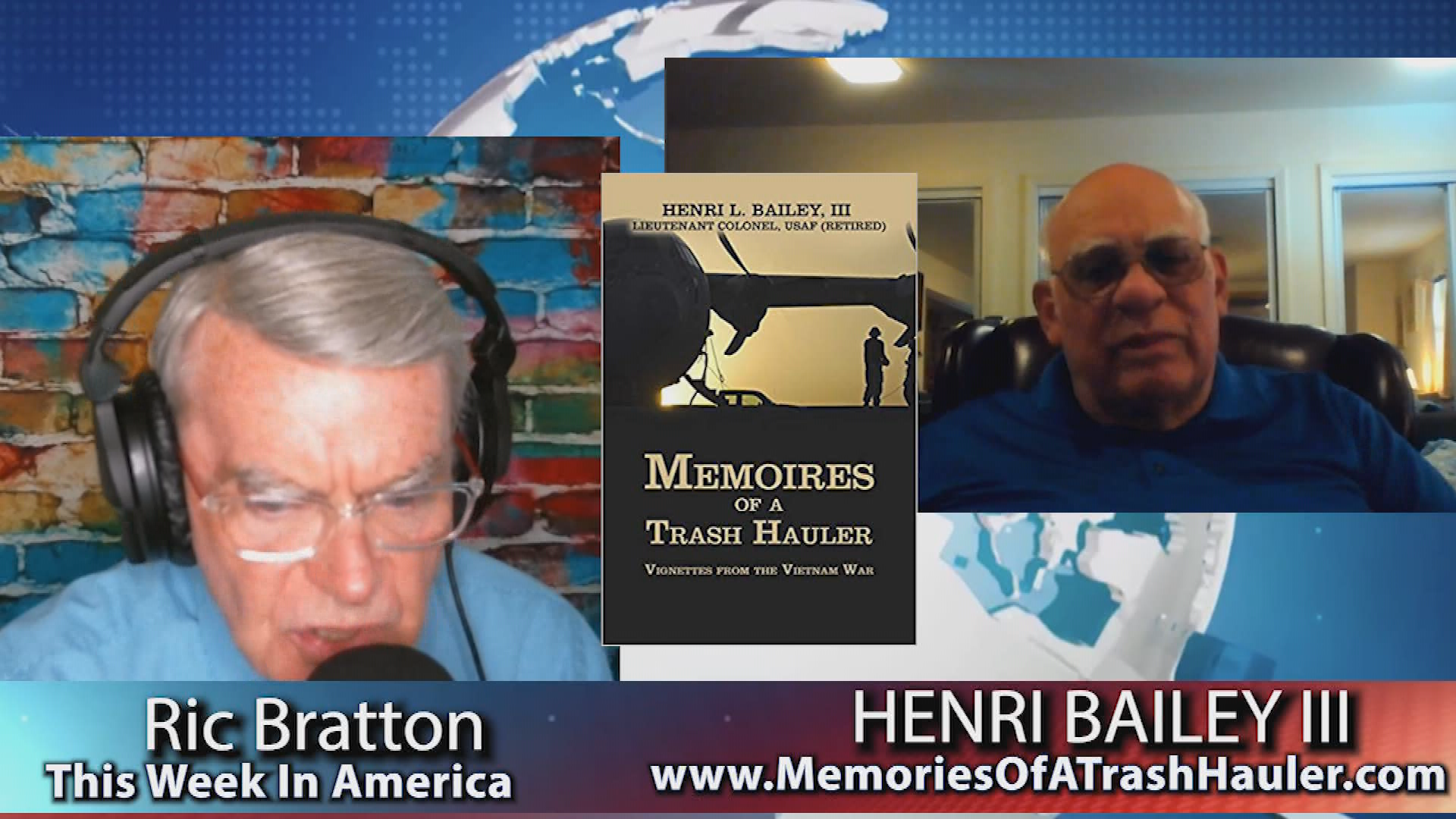This Week in America: HENRI BAILEY III