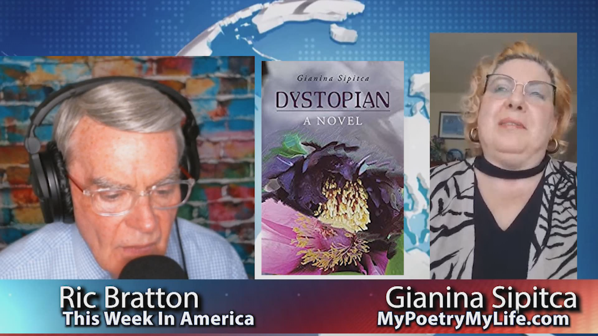 This Week in America: Gianina Sipitca