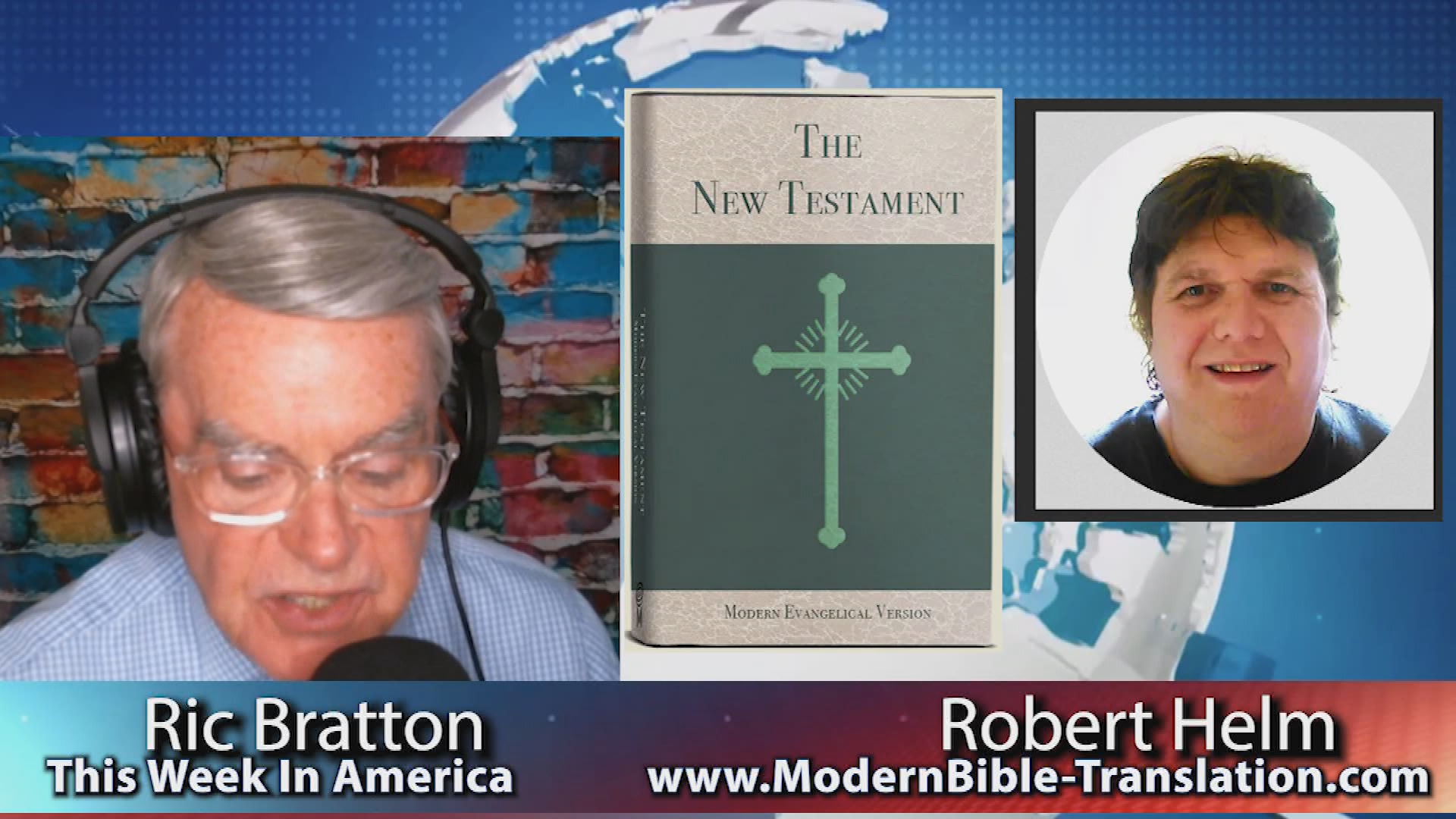 This Week in America: Robert Helm