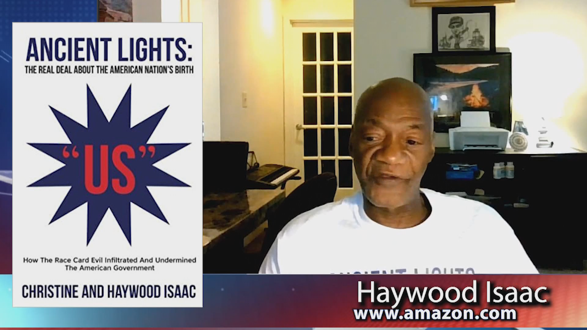 This Week in America: HAYWOOD ISAAC