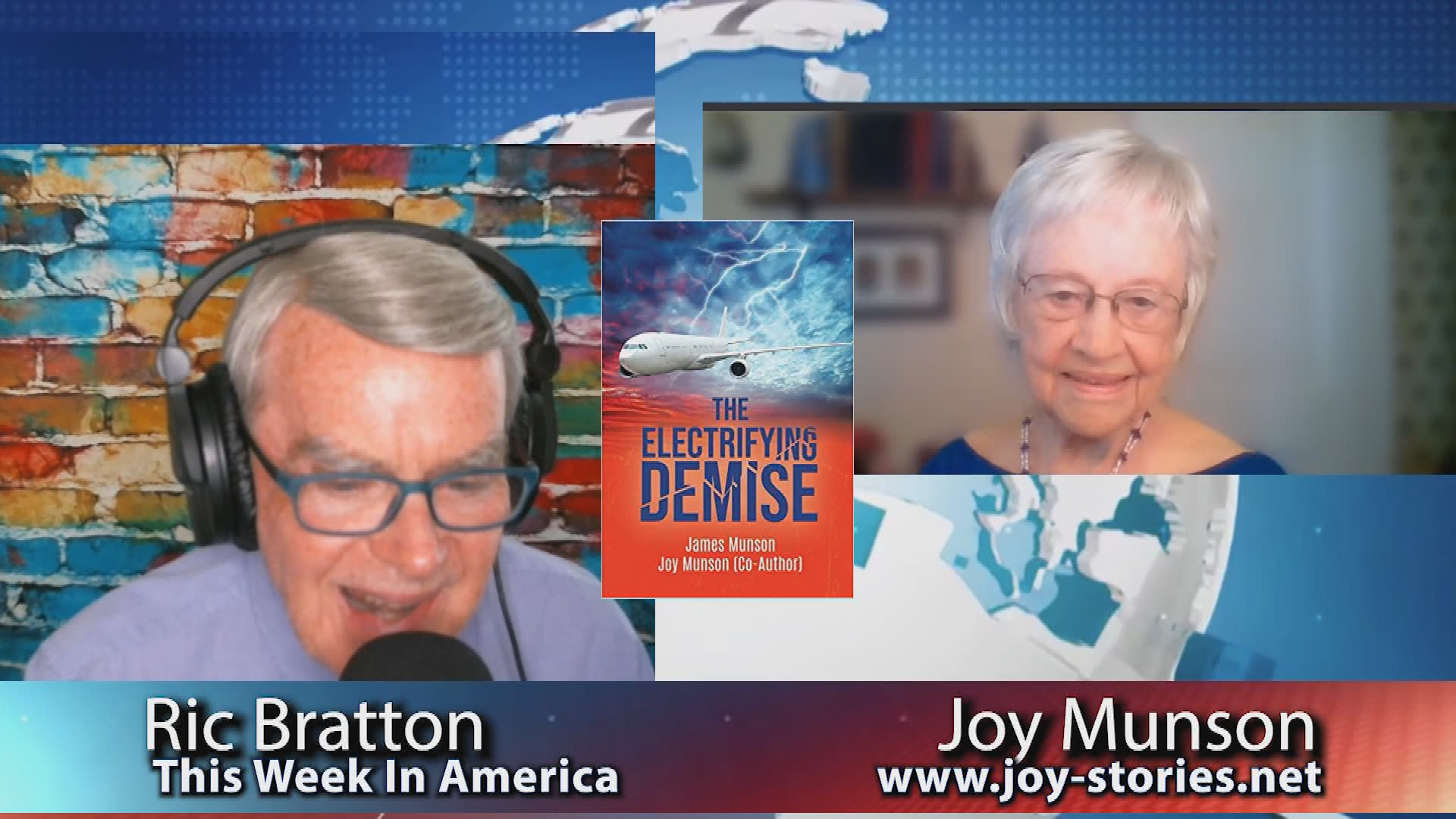 This Week in America: Joy Munson