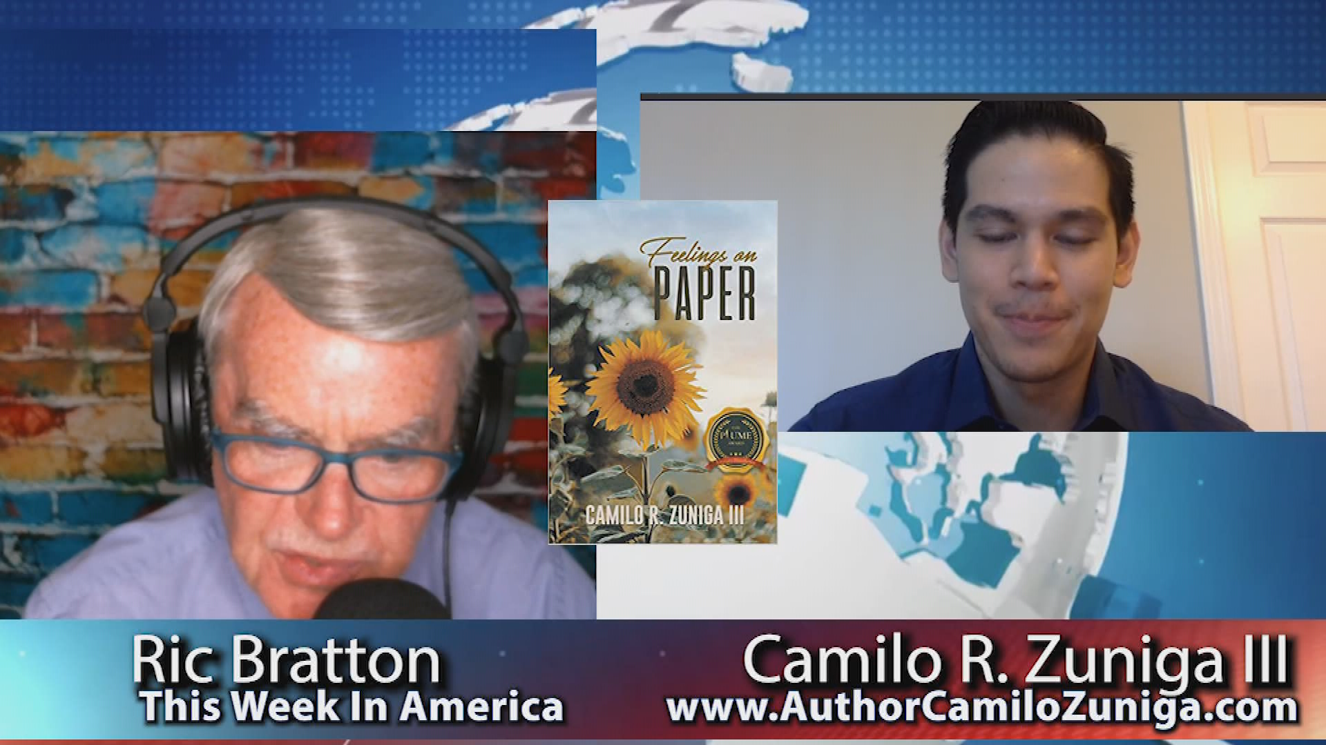 This Week in America: Camilo Zuniga