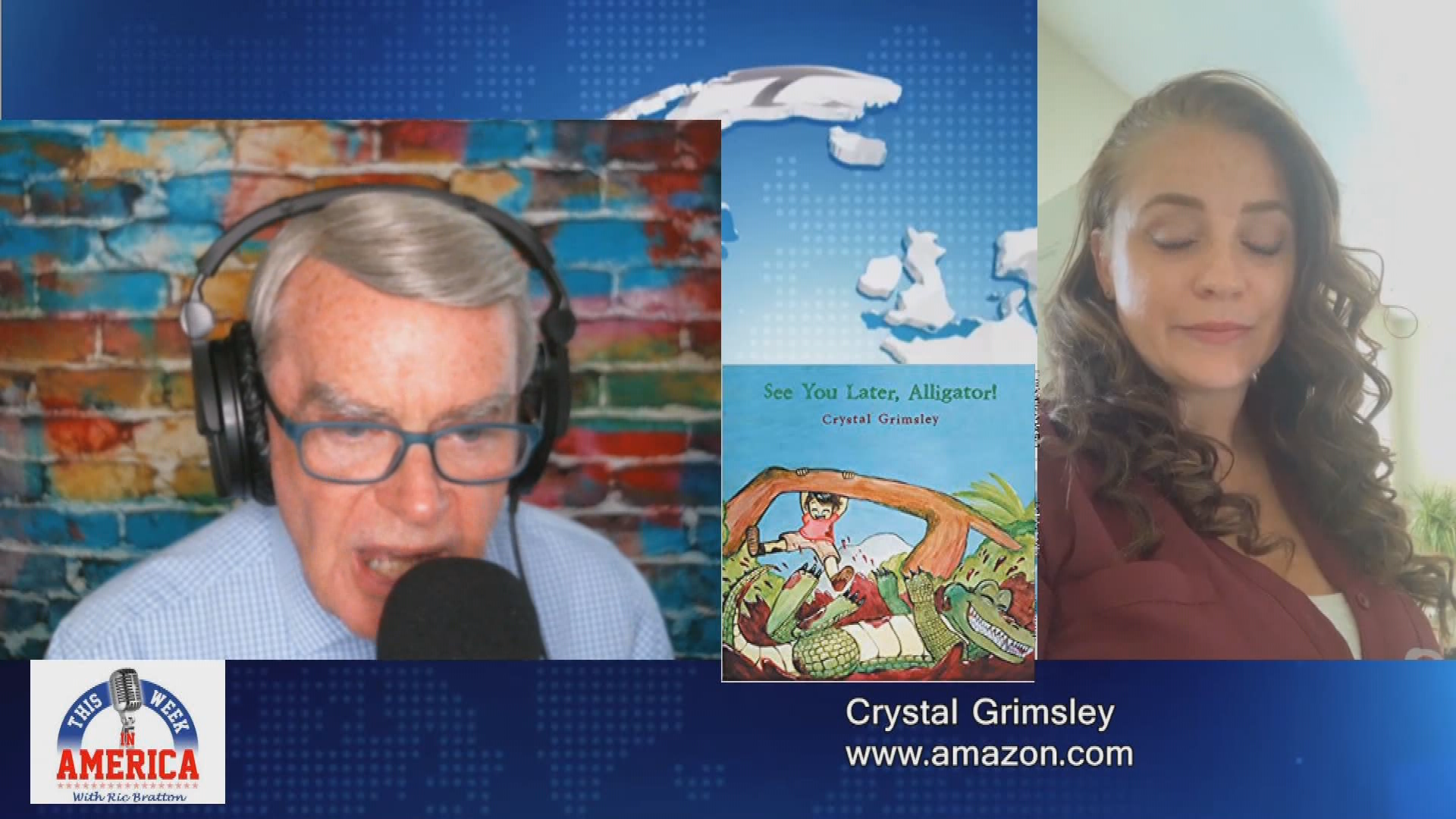 This Week in America: Crystal Grimsley