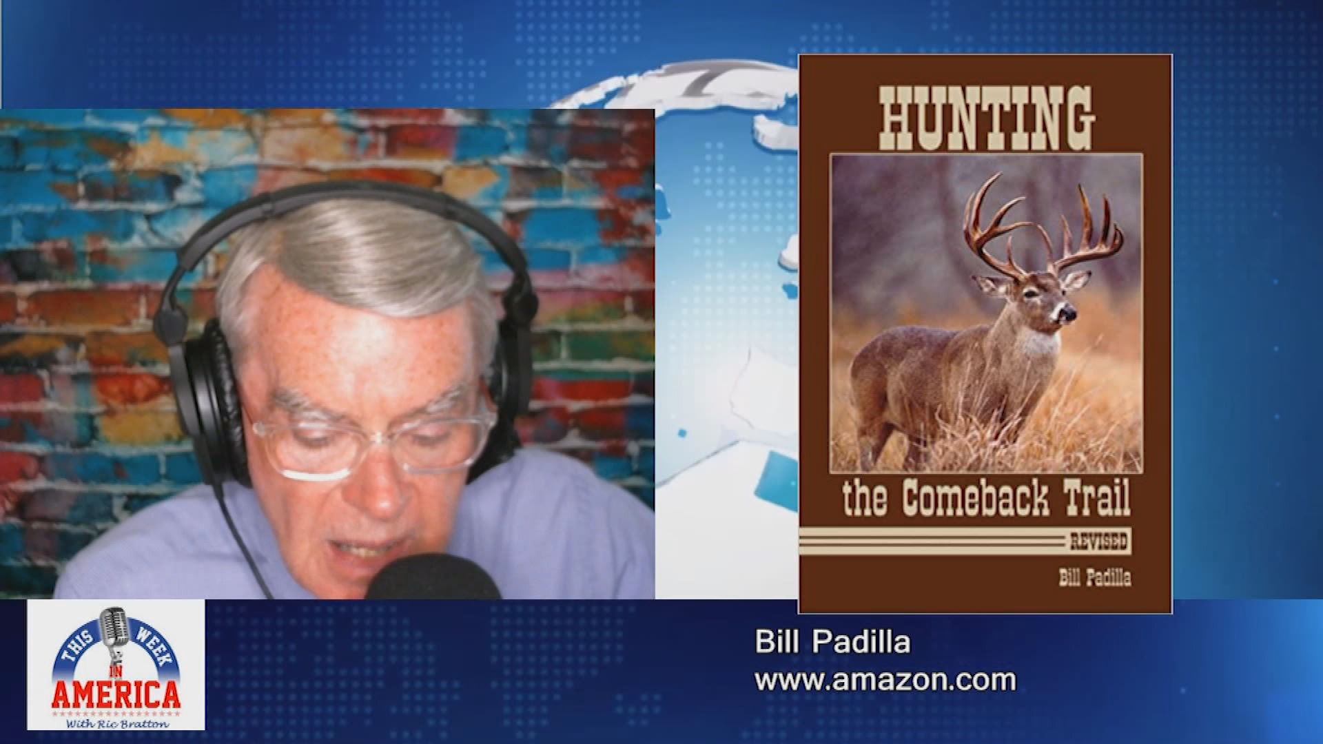 This Week in America: Bill Padilla