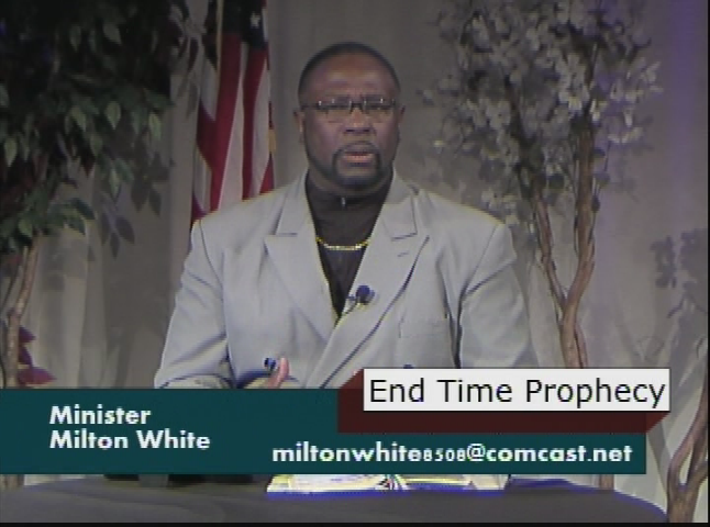 End Time Prophecy: Total Cleansing