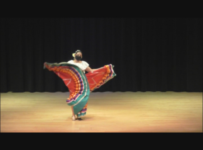 RiverDrums 2020 - Margarita & KelsiCote