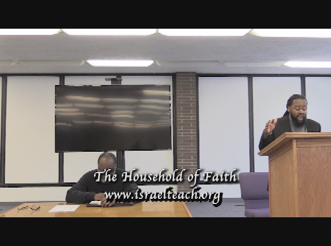 Household of Faith: Jesus--a Priest and King ep. 41