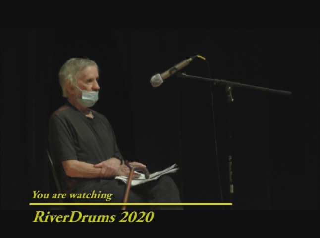 RiverDrums 2020 - Miss Virginia & Claire Bates