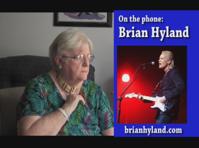 Patty's Page - Brian Hyland