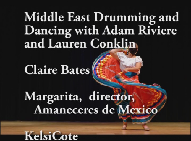 RiverDrums 2020 - Opening & Pineapple Project