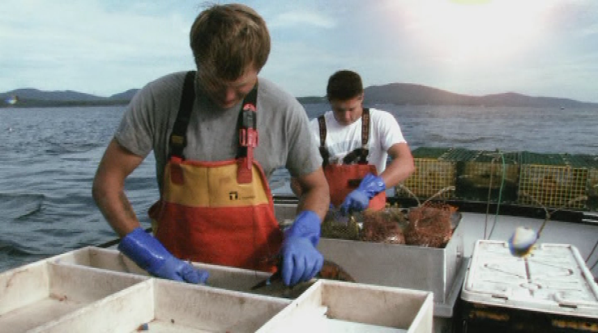 The Children's Corner: Lovin' Lobster