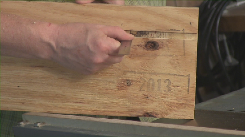 The Garage with Steve Butler - Planter Box