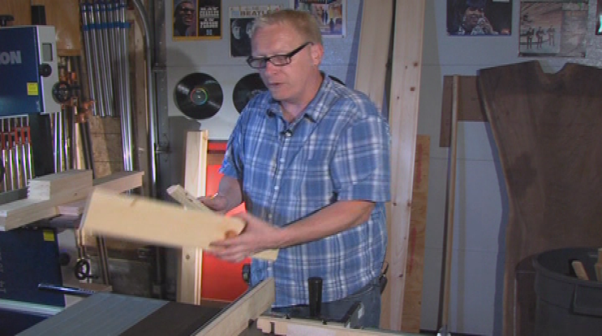 The Garage with Steve Butler: Toy Chest