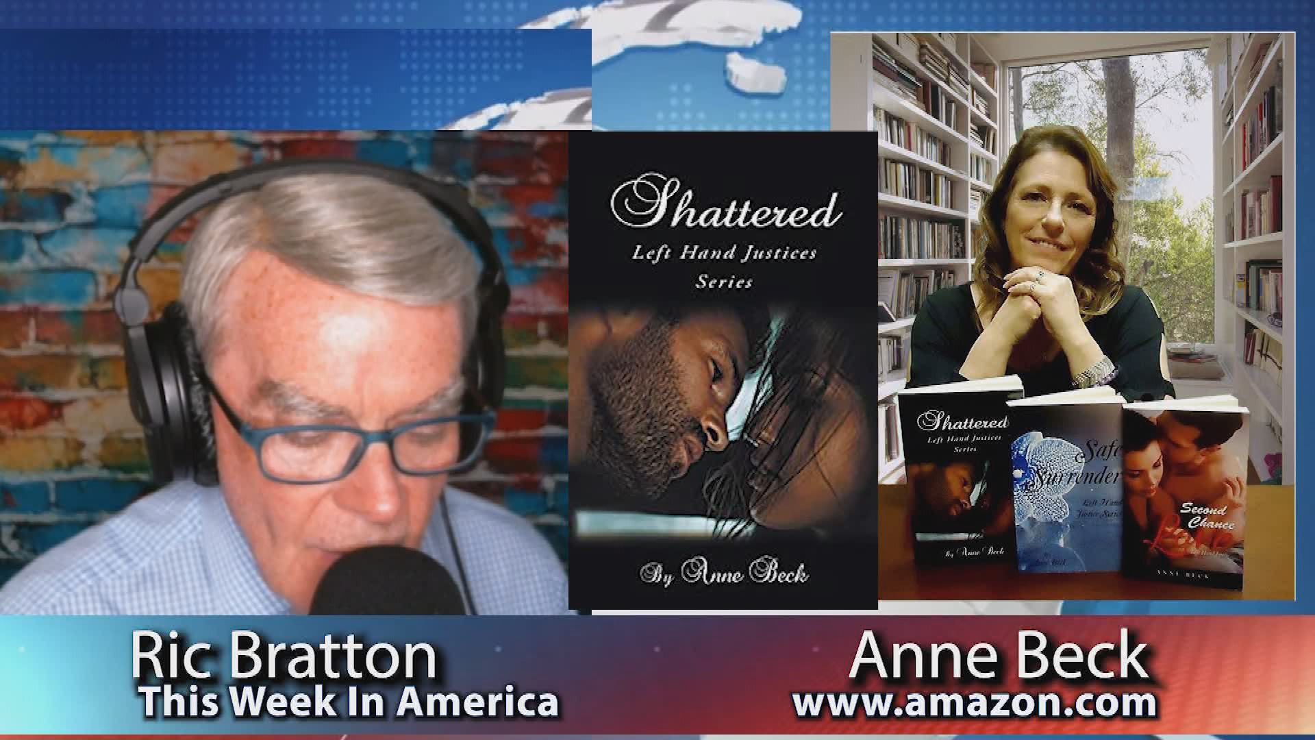This Week in America: Anne Beck