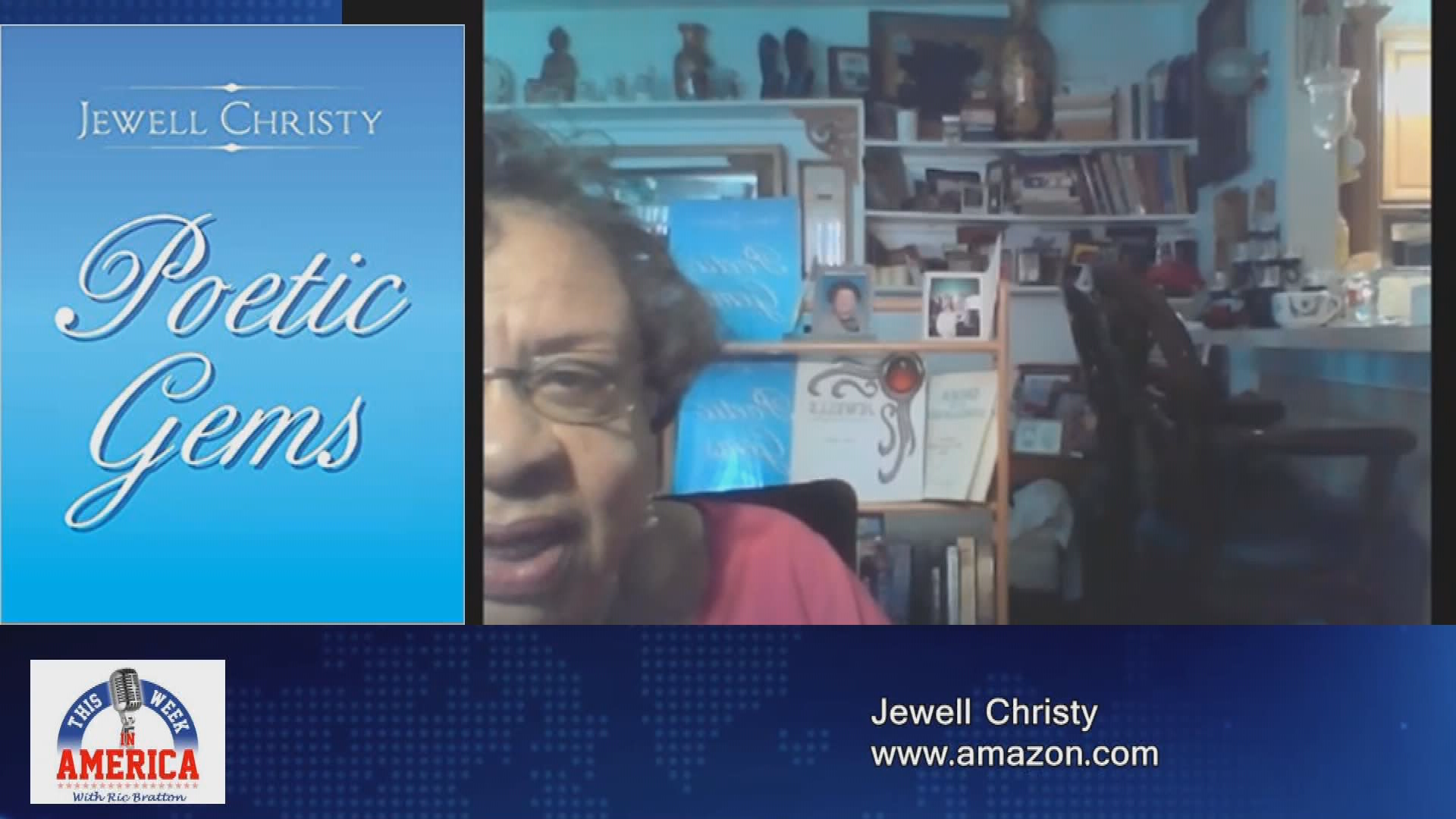 This Week in America: Jewell Christy
