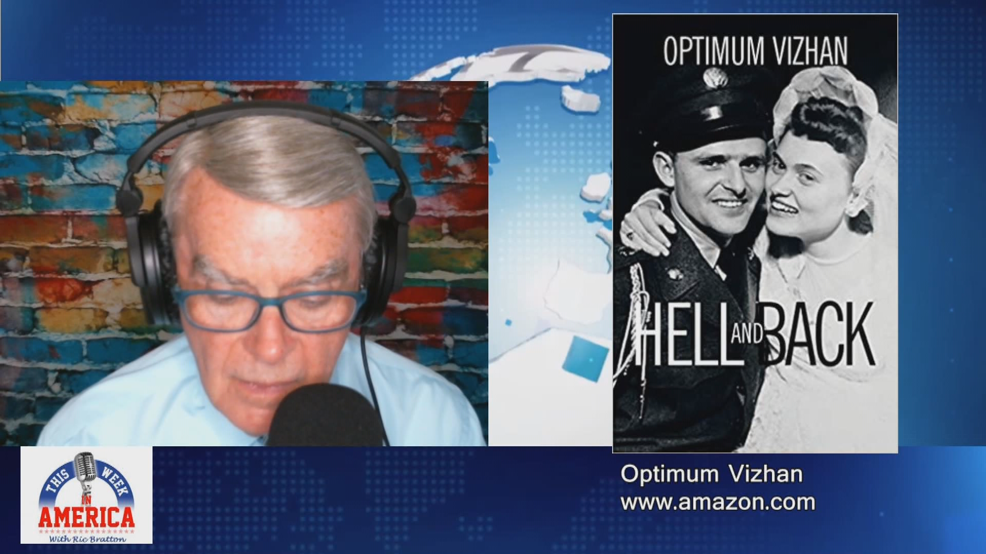 This Week in America: Optimum Vizhan