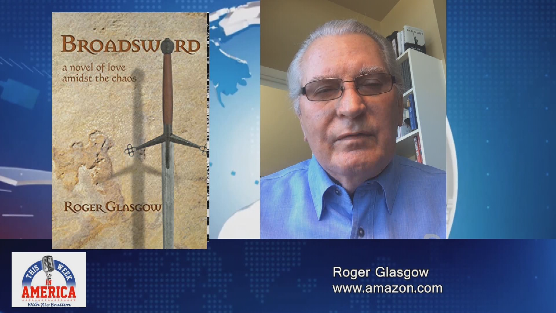 This Week in America: Roger Glasgow