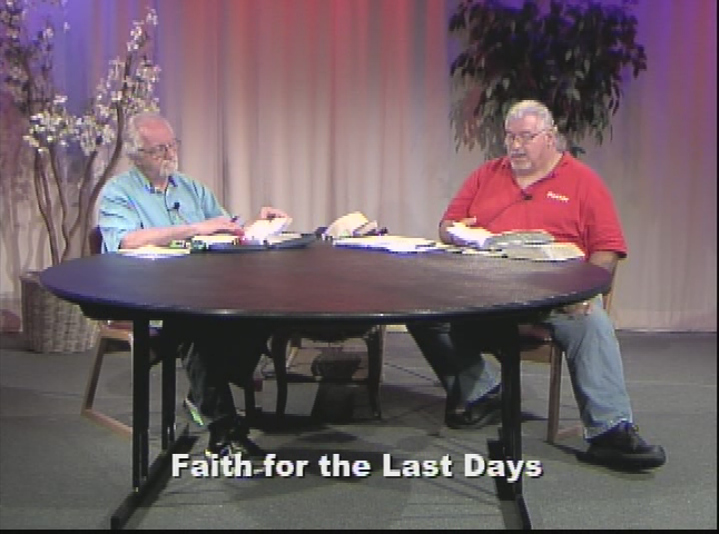 Faith for the Last Days: Scoping Revelation 1:6 pt. 2