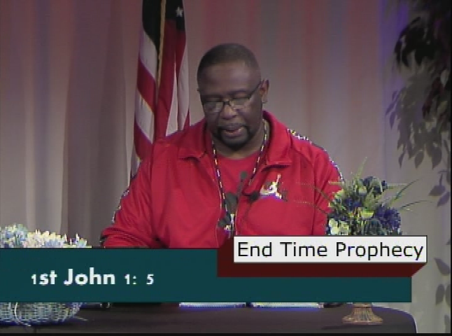 End Time Prophecy: Total Cleansing ep. 775