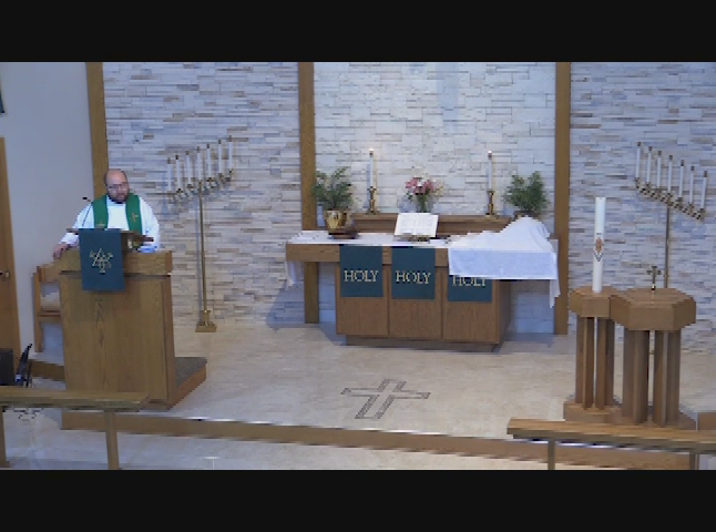 Worship Connection Aug 9, 2020