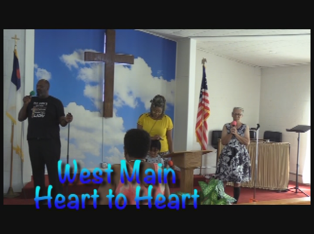 West Main Heart To Heart: Are You Ready With Communion?