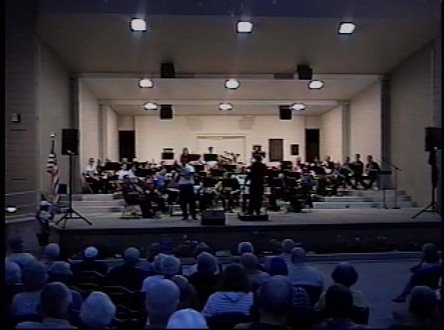 The Hitmakers: The Michigan City Municipal Band August 8, 2019