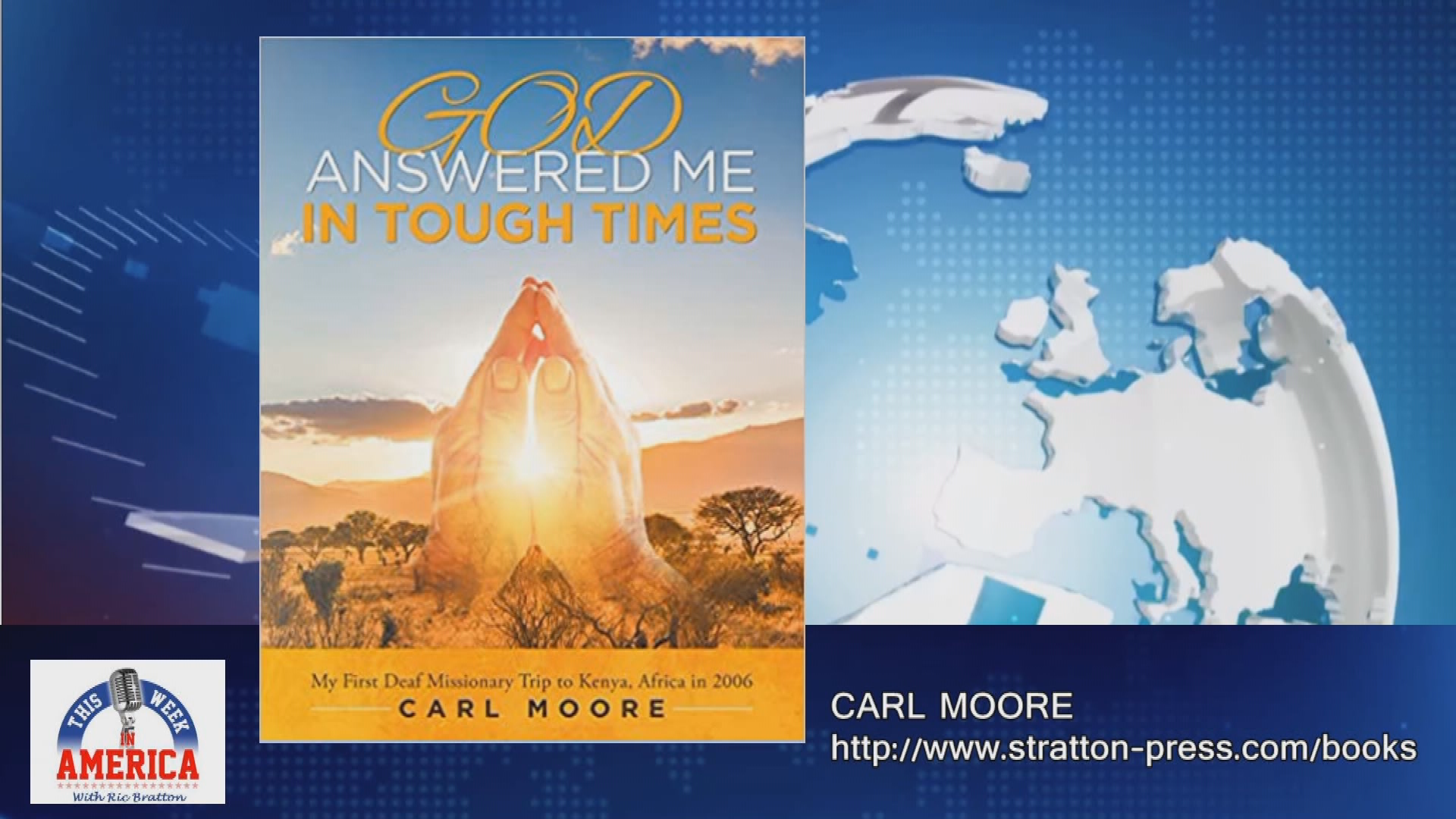 This Week in America: Carl Moore