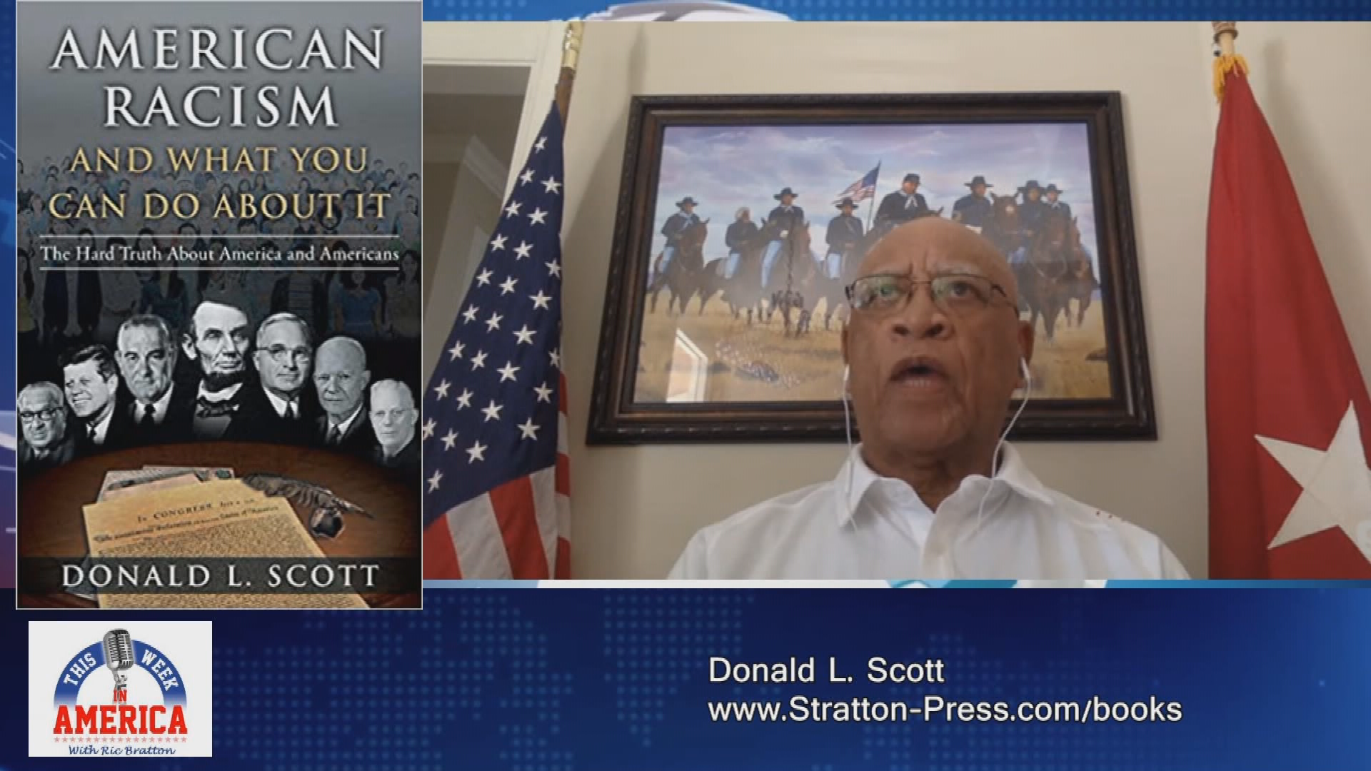 This Week in America: Donald L Scott
