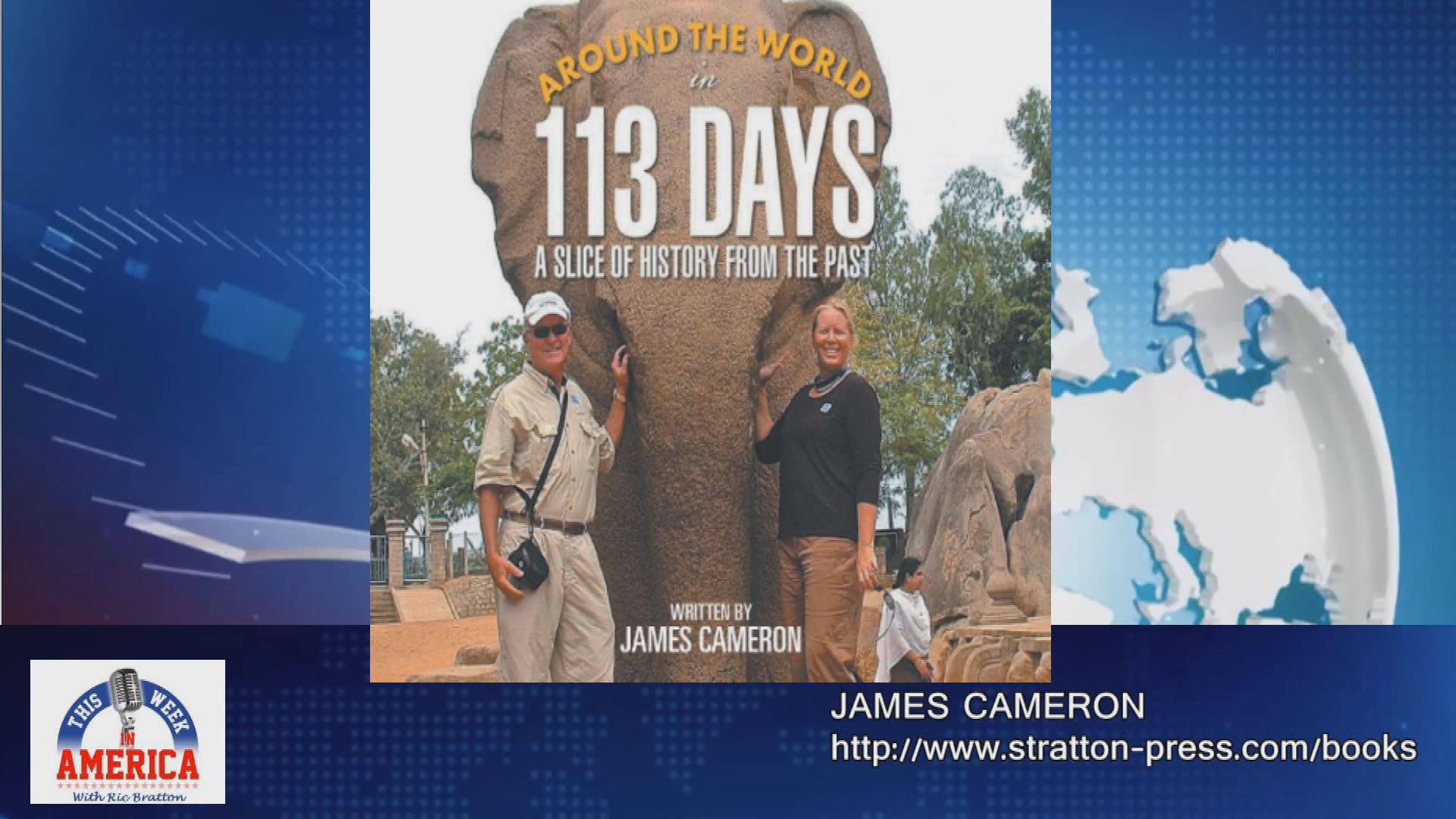 This Week in America: James Cameron