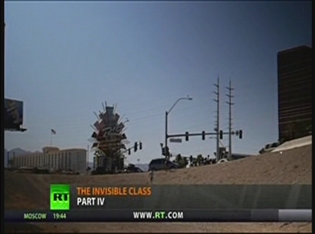 Tiernon Presents: The Invisible Class
