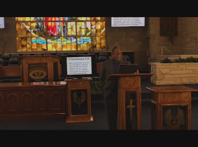 Wings Of Deliverance Bible Class:  The Church--Vulnerable but Victorious