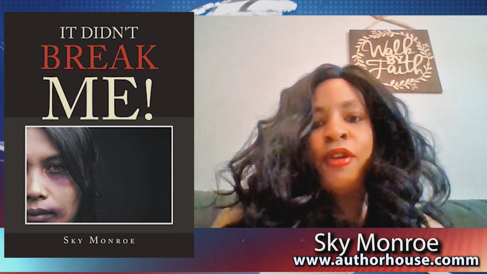 This Week in America: SKY MONROE