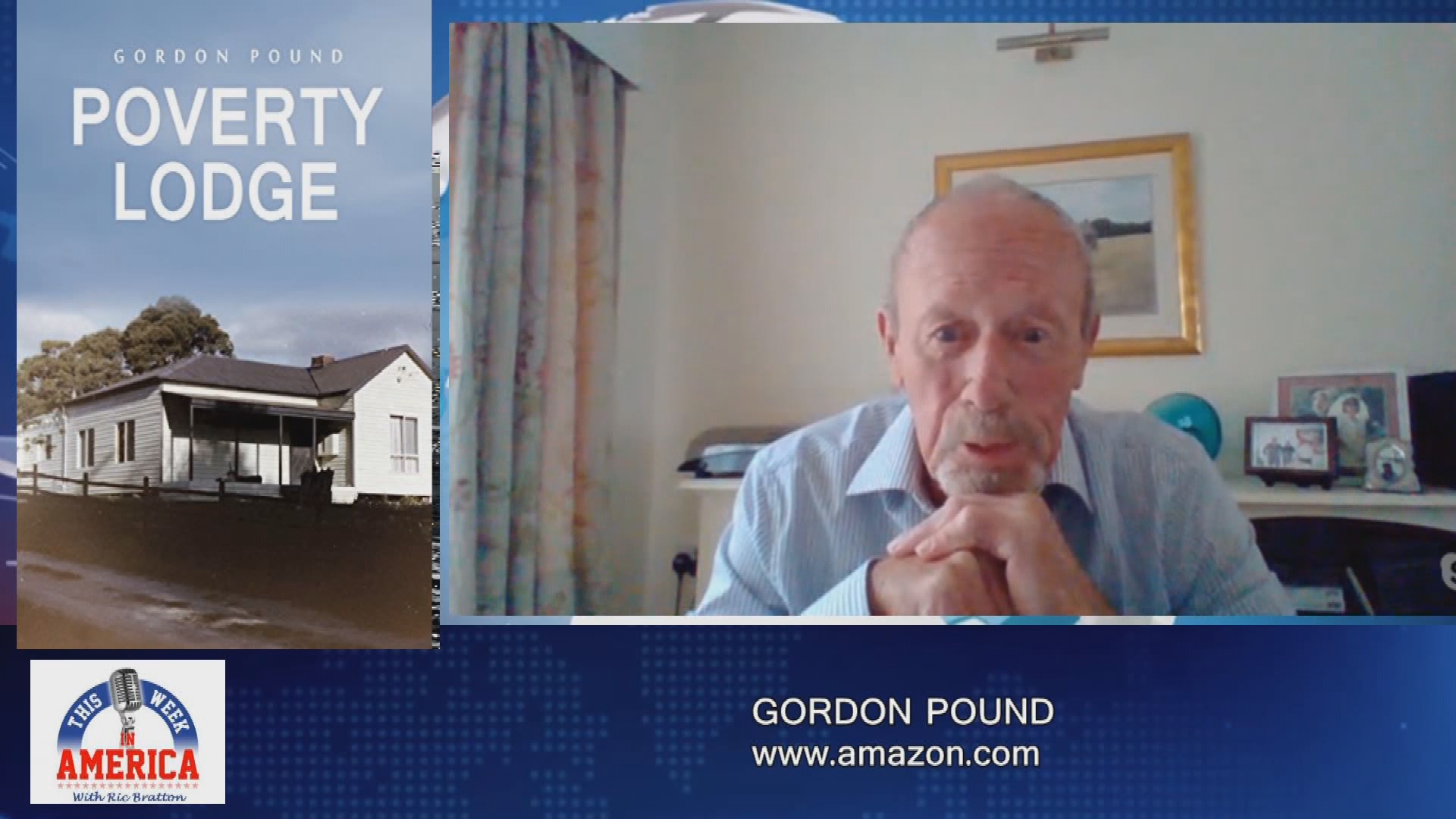This Week in America: Gordan Pound