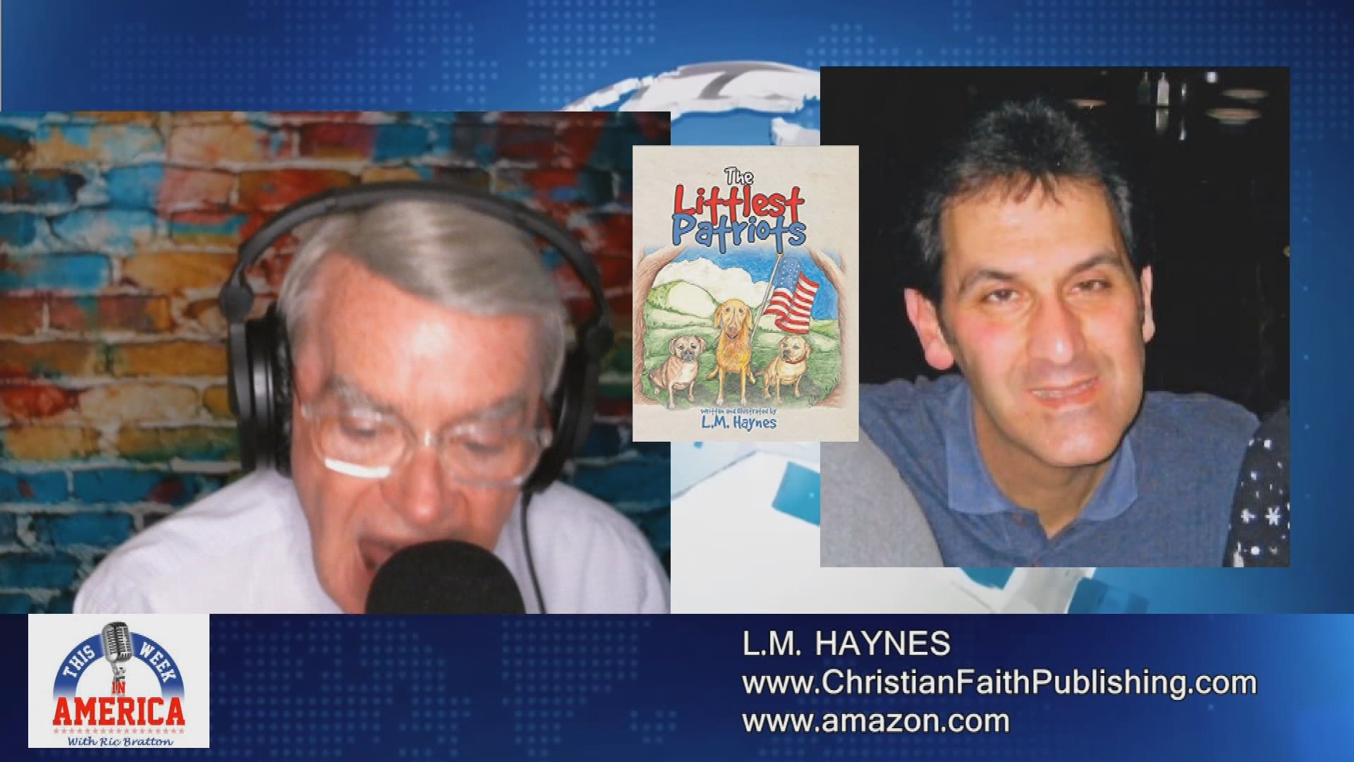 This Week in America: LM Haynes