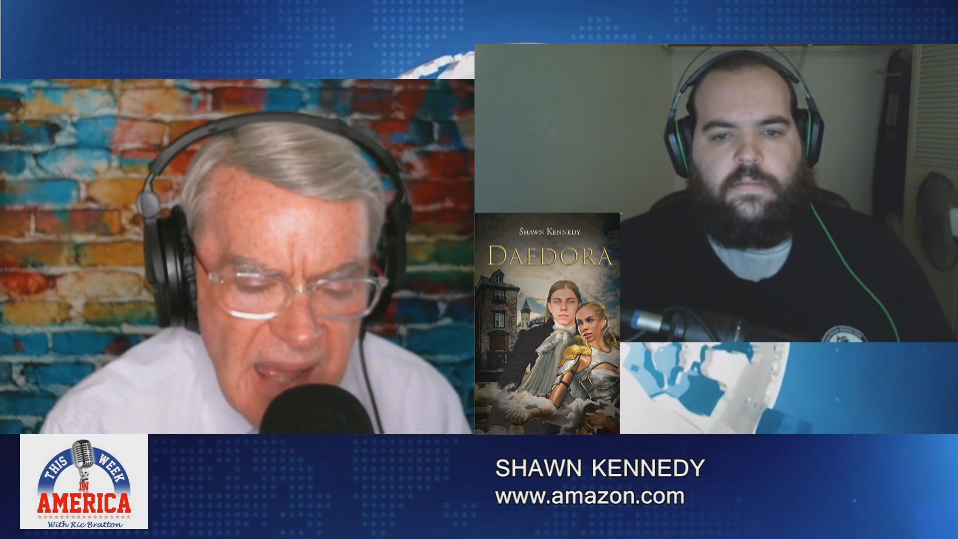 This Week in America: Shawn Kennedy