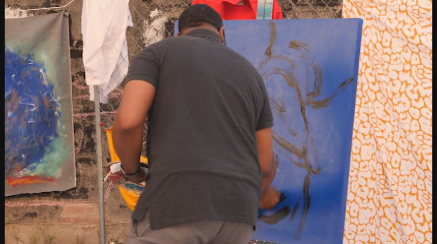 Creative Mornings: Stress