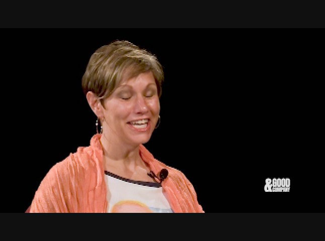 And Good Company: Leslee_Hill