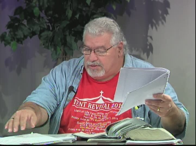 Faith for the Last Days  ep. 215