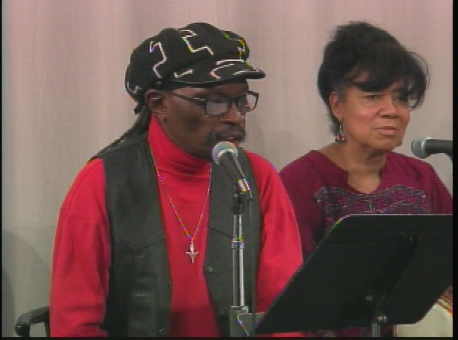 Africa Bridge: Root Folks