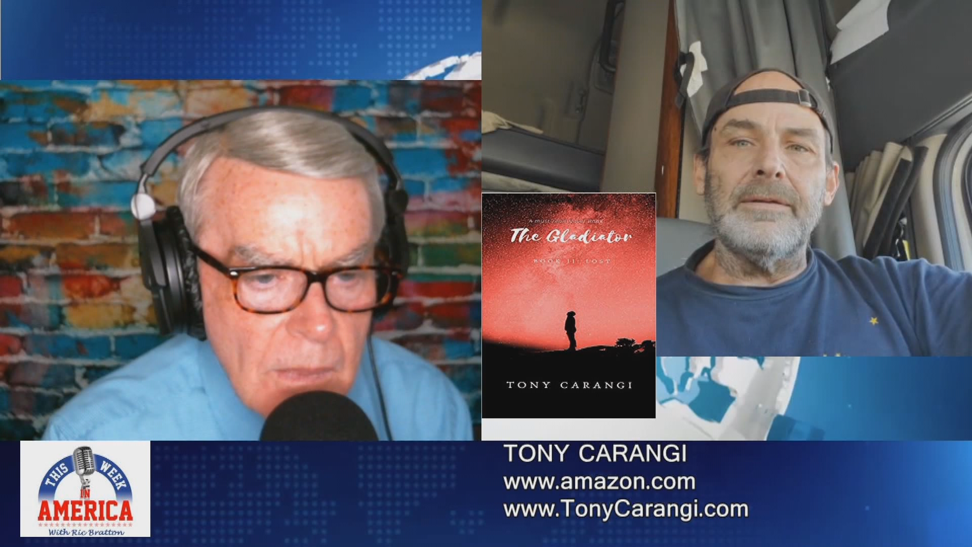 This Week in America: Tony Carangi