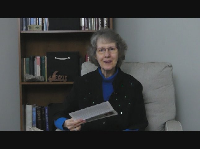 Discipleship Today: The Lord is my Shepherd 10-11-20