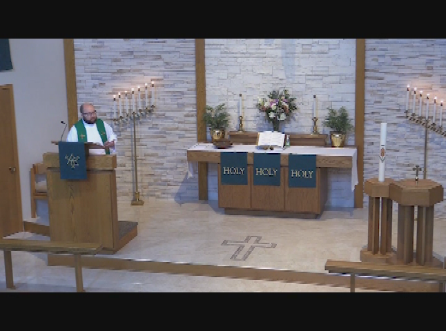 Worship Connection August 23, 2020