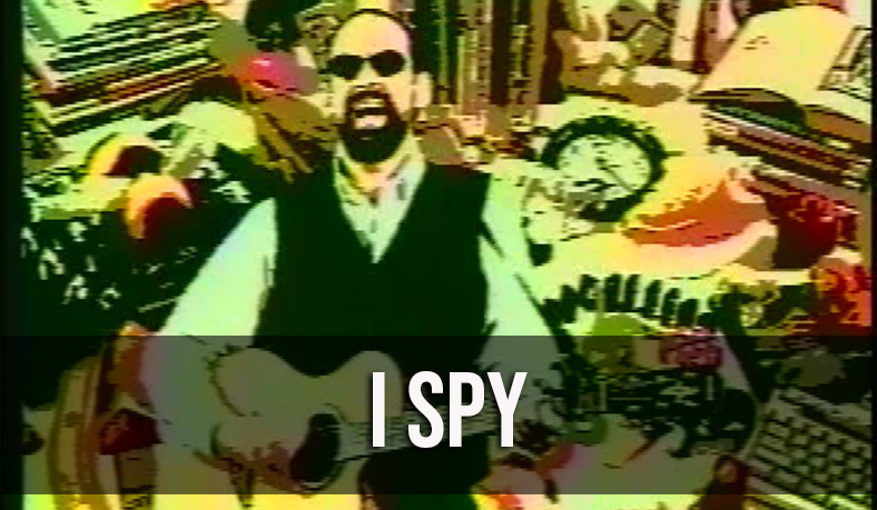 I Spy