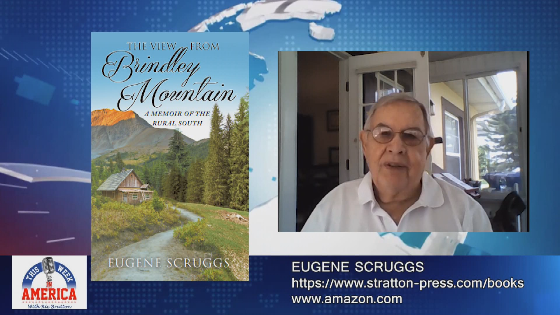 This Week in America: Eugene Scruggs