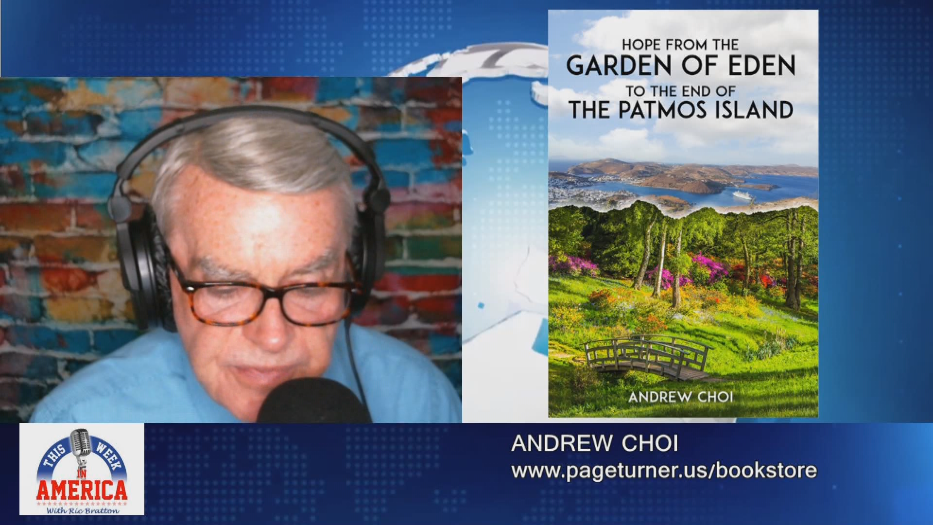 This Week in America: Andrew Choi