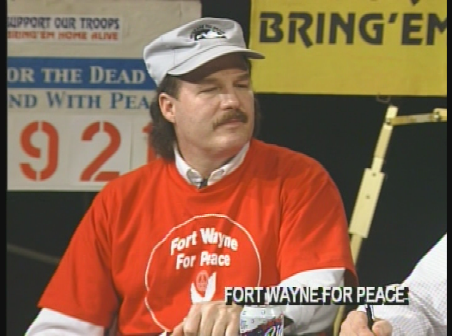 Fort Wayne for Peace pt. 2