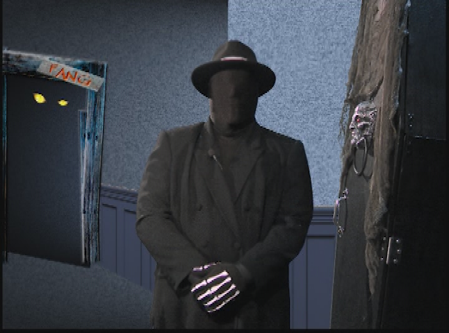 Haunted Hotel: Terror of MechaGodzilla