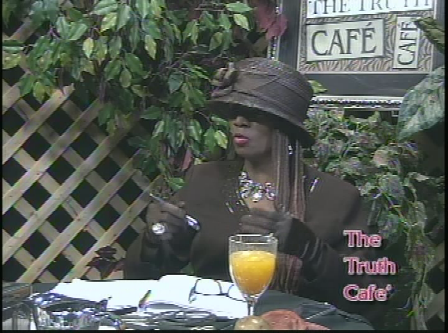 The Truth Cafe: Does Jesus Confess You? ep. 327